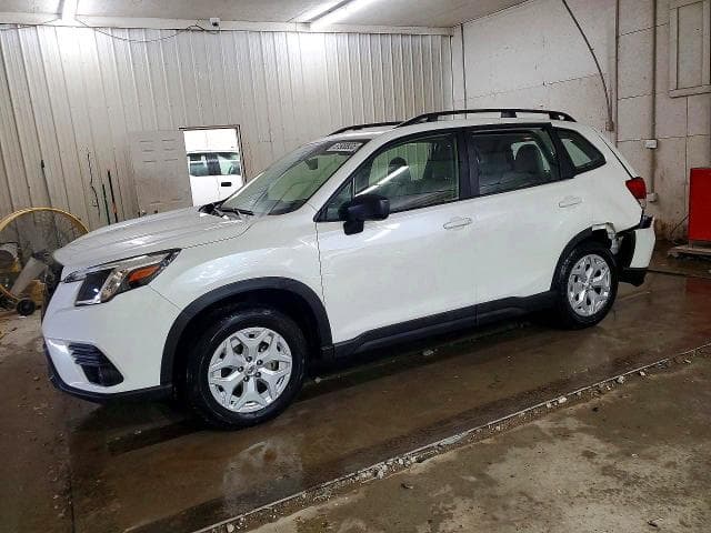 2024 SUBARU FORESTER - 1