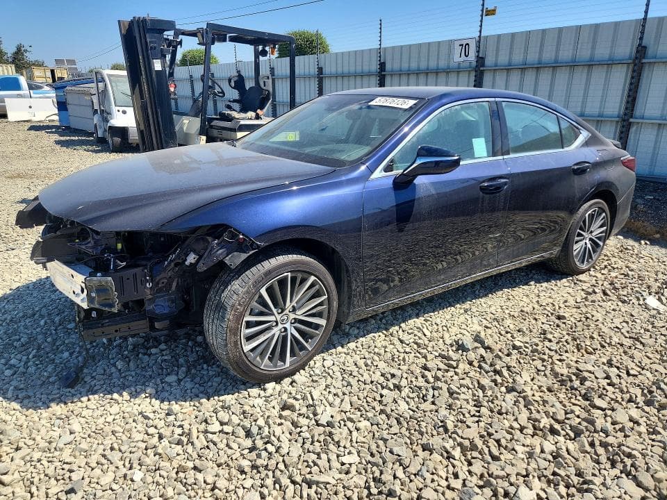 2025 LEXUS ES 300H BASE - 1
