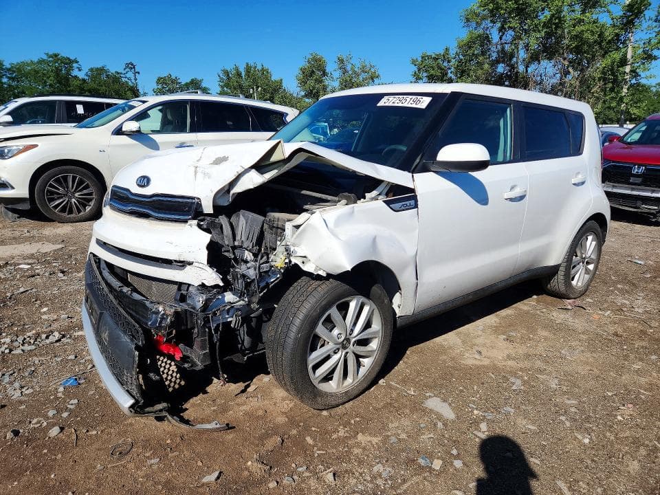 2018 KIA SOUL + - 1