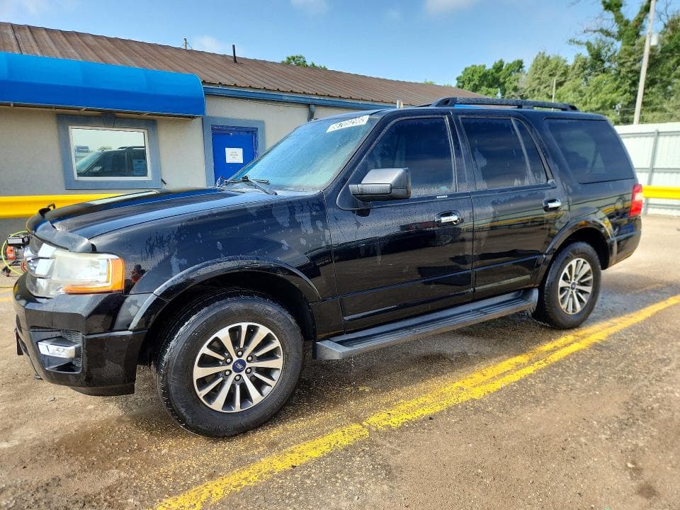 2017 FORD EXPEDITION XLT - 1