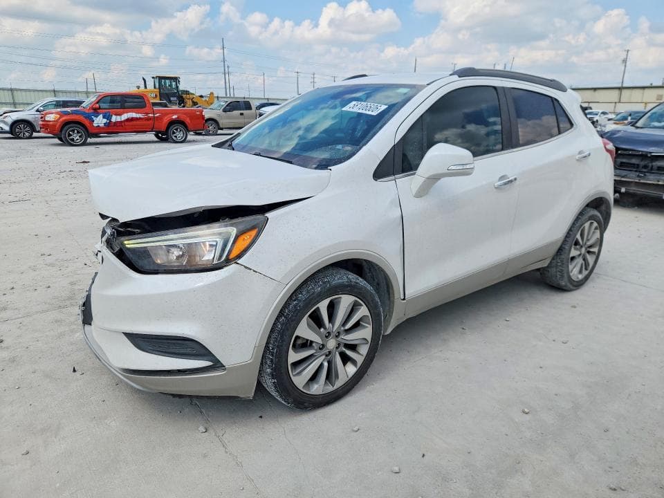 2017 BUICK ENCORE PREFERRED - 1