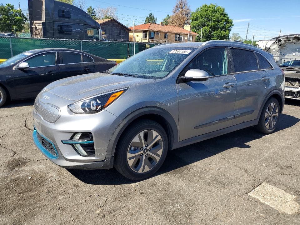 2022 KIA NIRO EV EX - 1