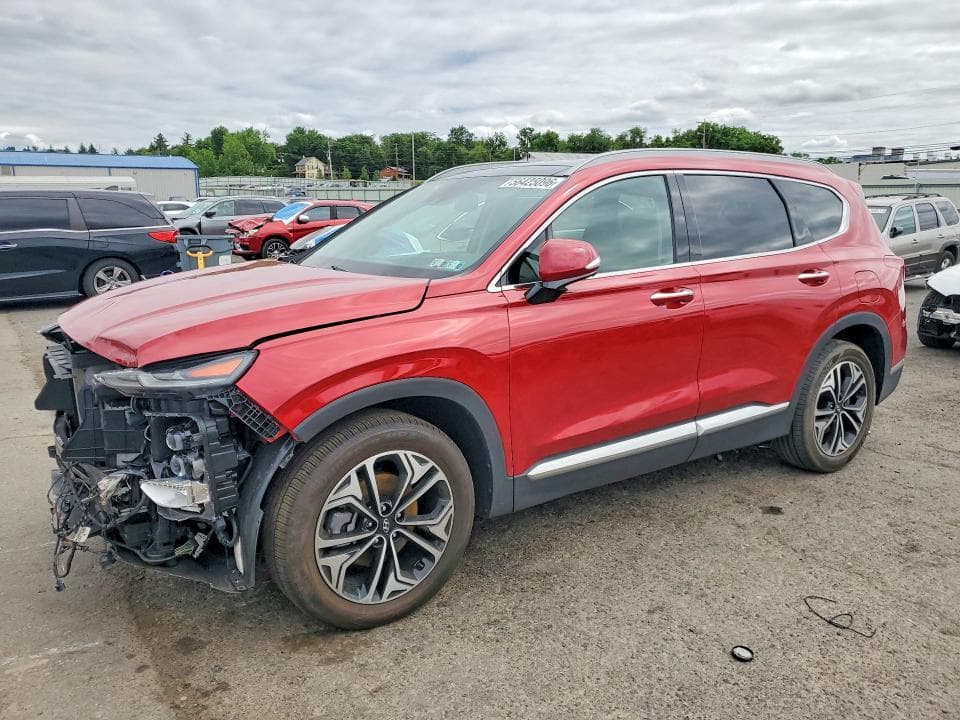 2019 HYUNDAI SANTA FE ULTIMATE 2.0T - 1