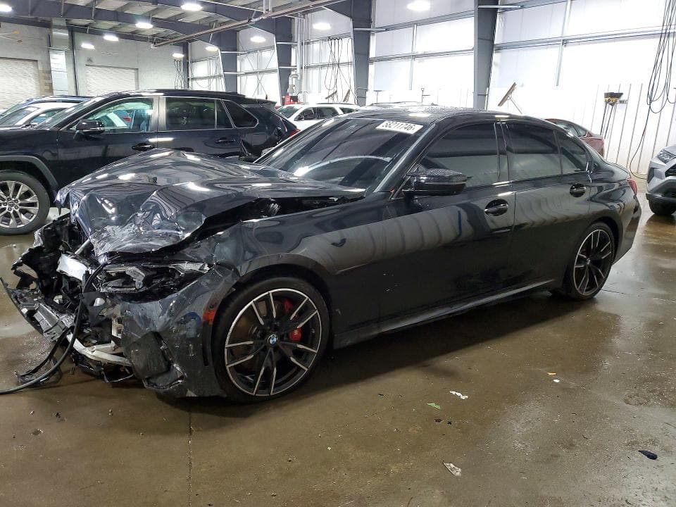 2024 BMW M340XI - 1