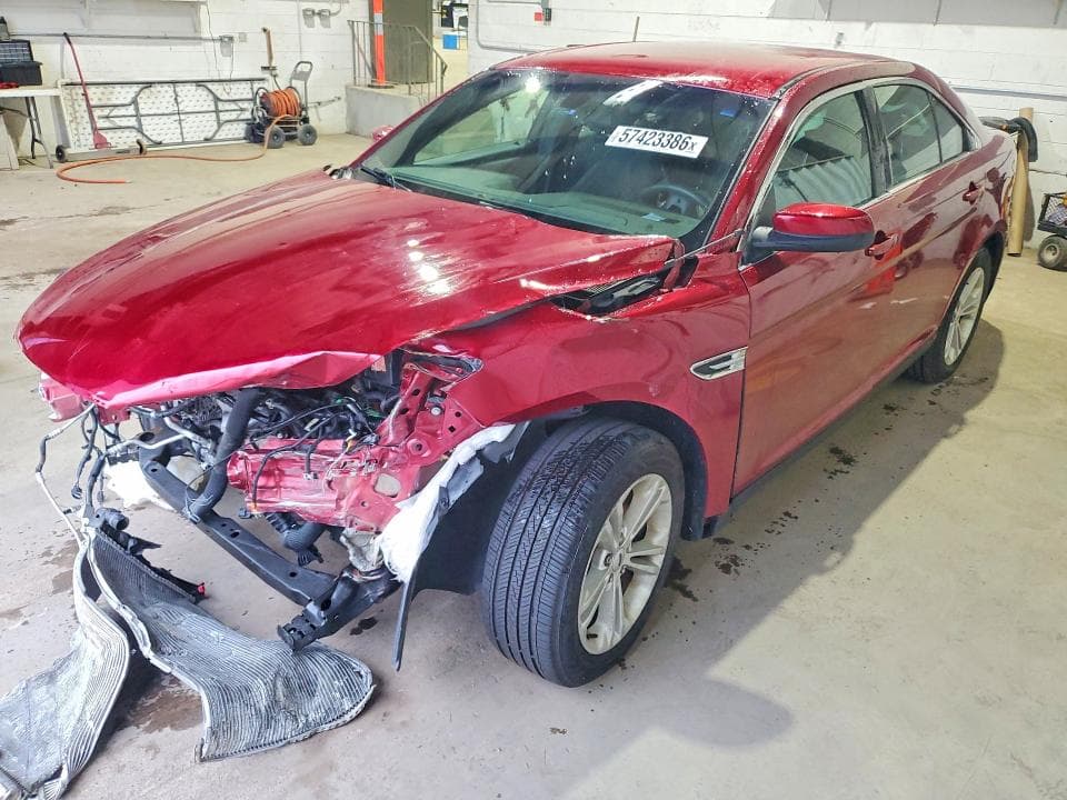 2019 FORD TAURUS SEL - 1