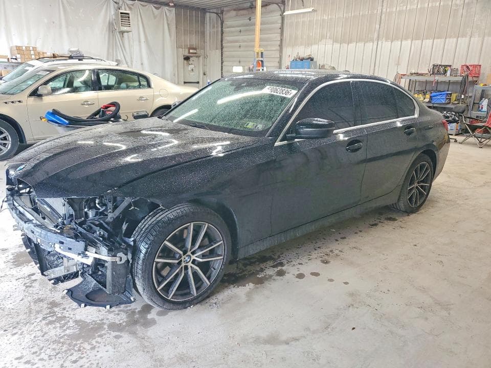 2020 BMW 330XI GT - 1