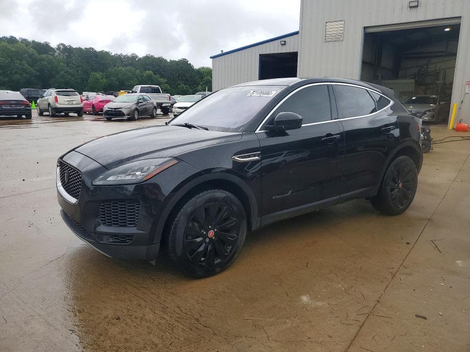 2018 JAGUAR E-PACE SE SE - 1