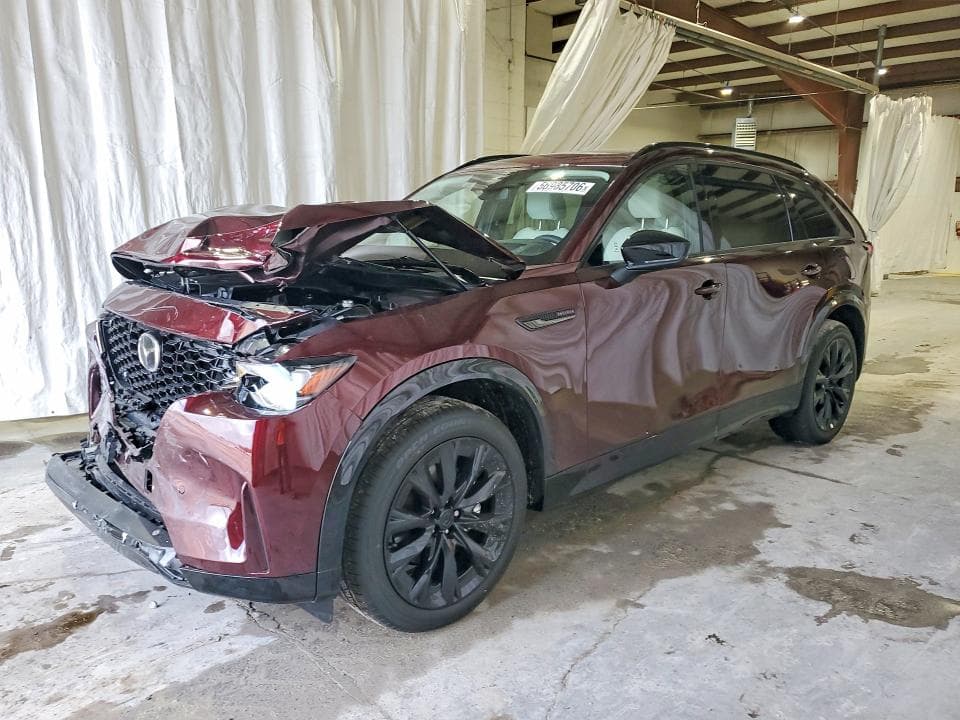 2026 MAZDA CX-90 S-PREMIUM SPORT - 1