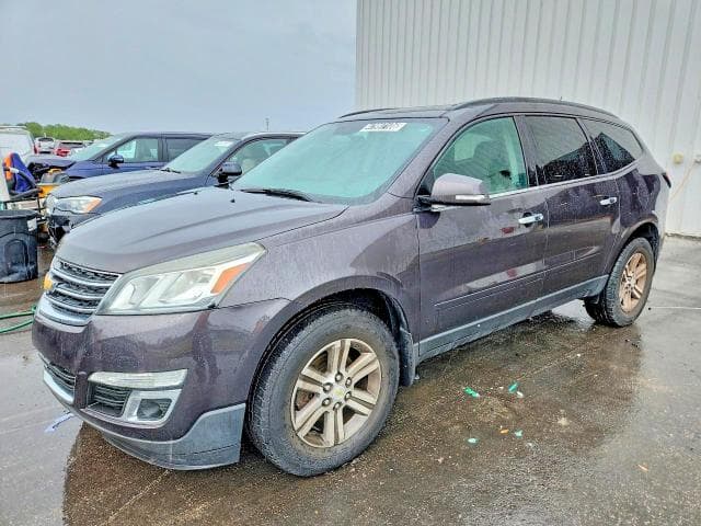 2017 CHEVROLET TRAVERSE LT - 1