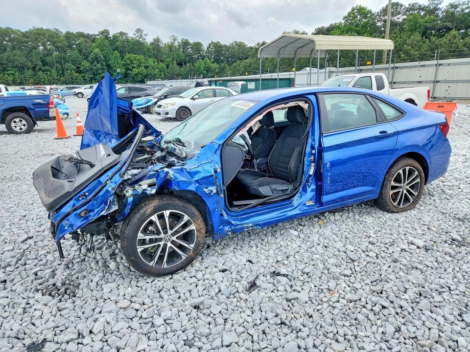 2024 VOLKSWAGEN JETTA SPORT - 1