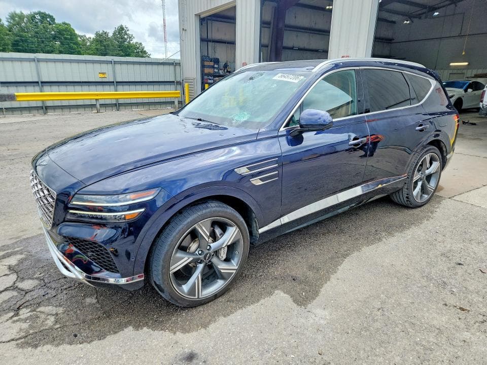 2025 GENESIS GV80 PRESTIGE - 1