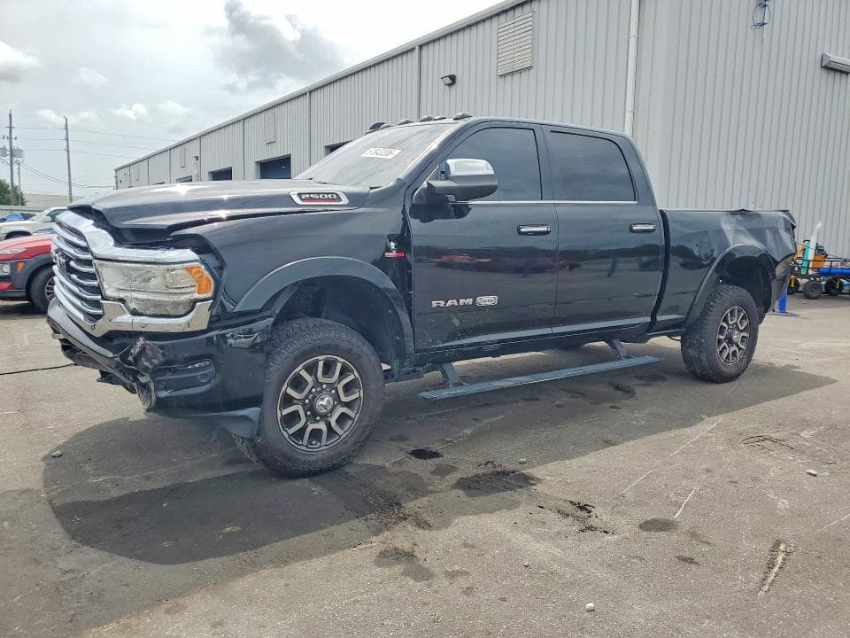 2020 RAM 2500 LONGHORN LONGHORN - 1