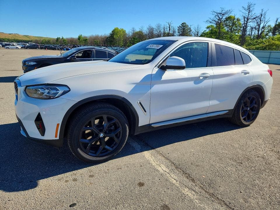 2024 BMW X4 XDRIVE30I - 1