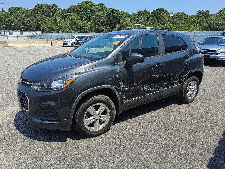 2019 CHEVROLET TRAX LS - 1