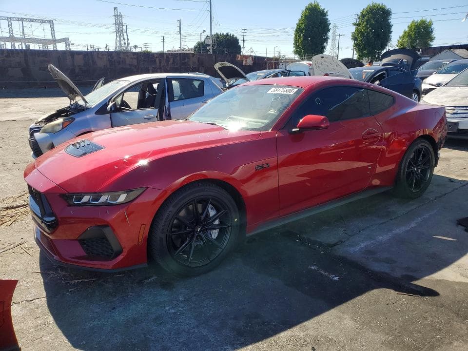 2024 FORD MUSTANG GT - 1