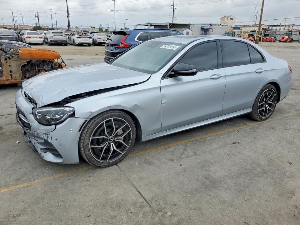 2021 MERCEDES-BENZ E 350 350 - 1