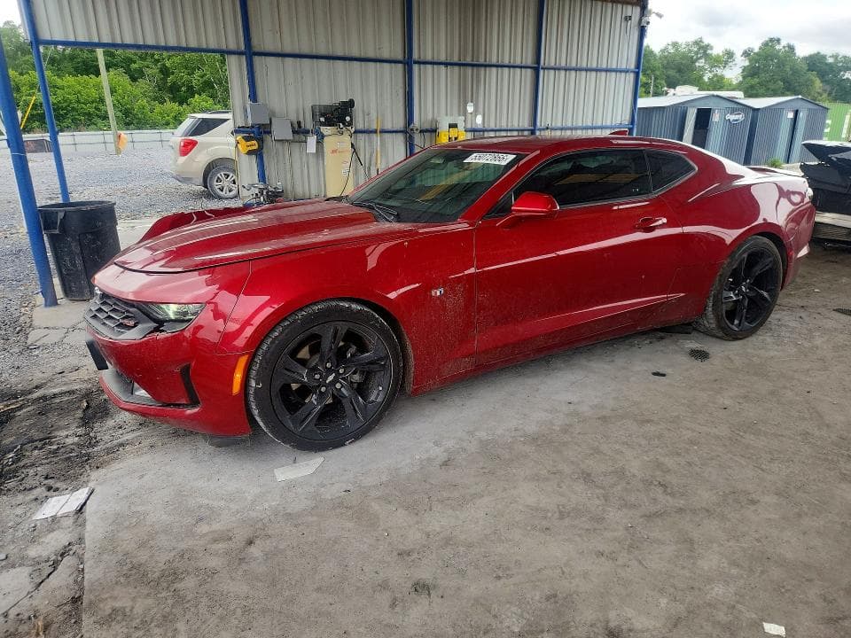 2019 CHEVROLET CAMARO LS - 1