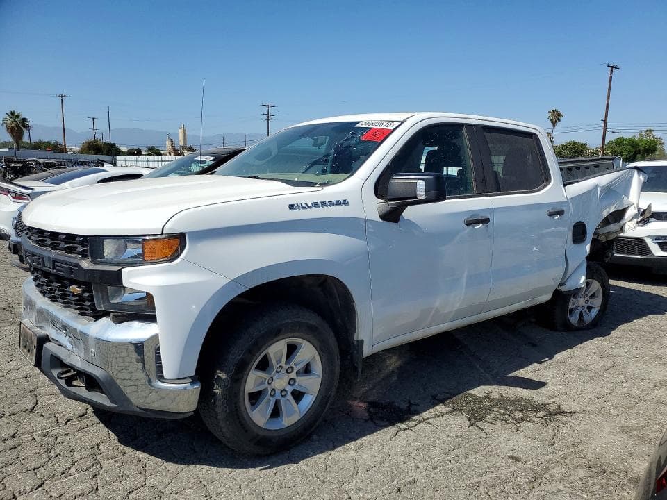 2020 CHEVROLET SILVERADO C1500 - 1