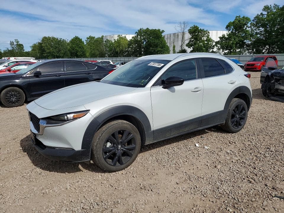 2025 MAZDA CX-30 SELECT - 1