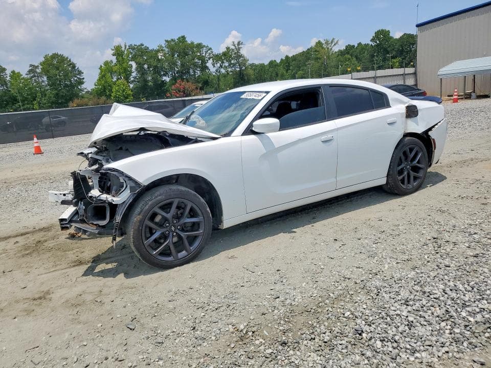 2019 DODGE CHARGER SXT - 1