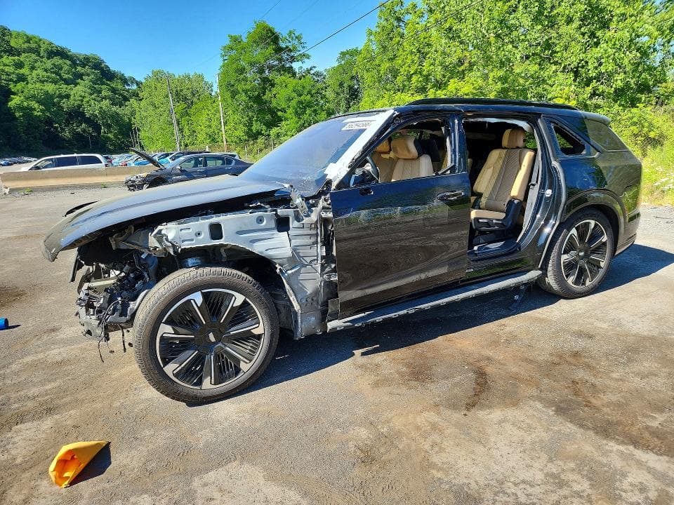 2025 CADILLAC ESCALADE IQ SPORT-2 - 1