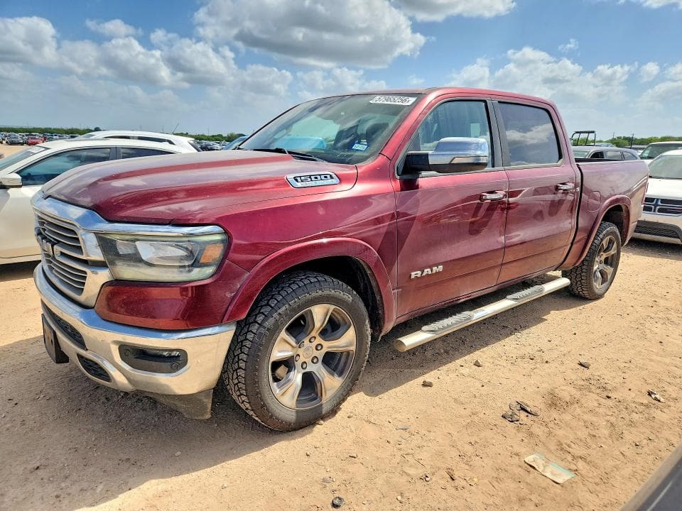 2021 RAM 1500 LARAMIE - 1