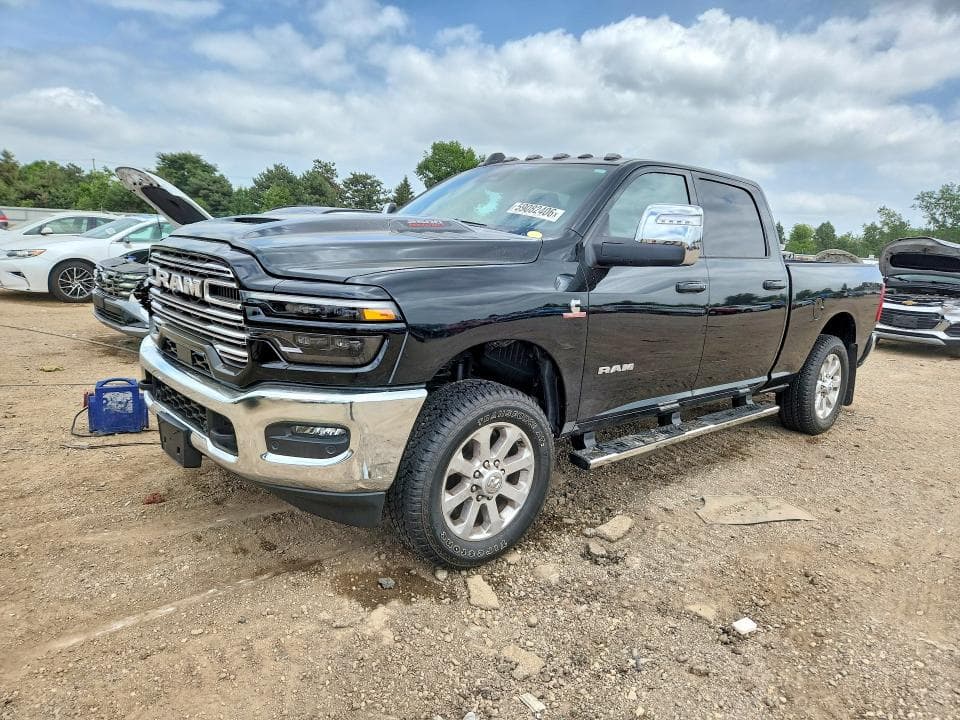 2025 RAM 2500 LARAMIE - 1