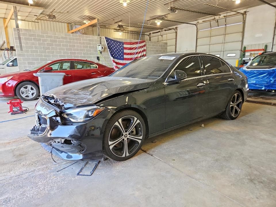 2023 MERCEDES-BENZ C 300 4MATIC - 1
