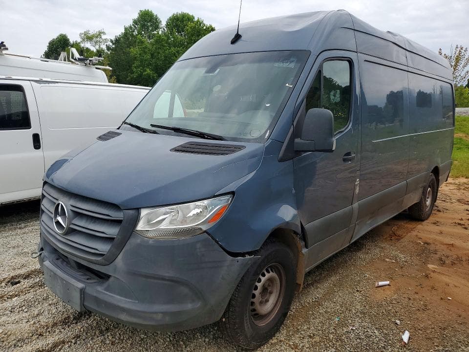 2019 MERCEDES-BENZ SPRINTER 2500/3500 DELIVERY VAN 2500/3500 - 1