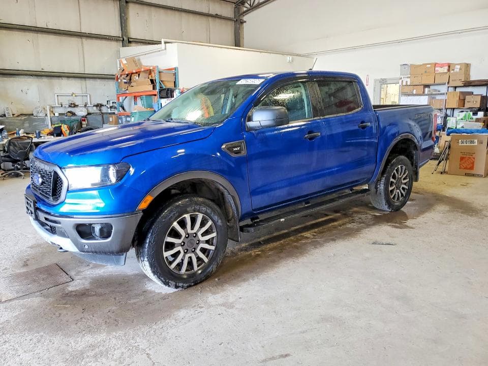 2019 FORD RANGER XL - 1