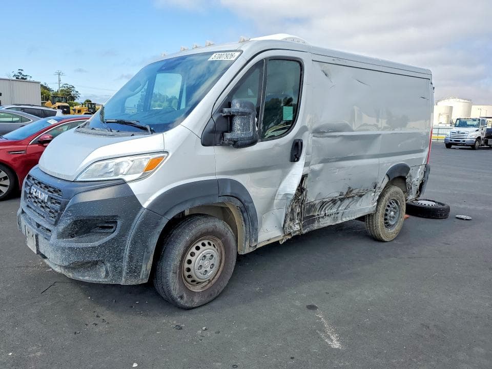 2024 RAM PROMASTER 1500 DELIVERY VAN - 1
