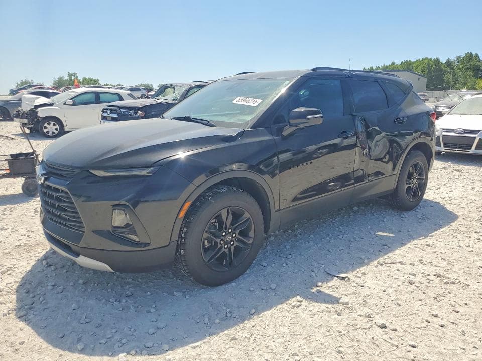 2021 CHEVROLET BLAZER 2LT - 1
