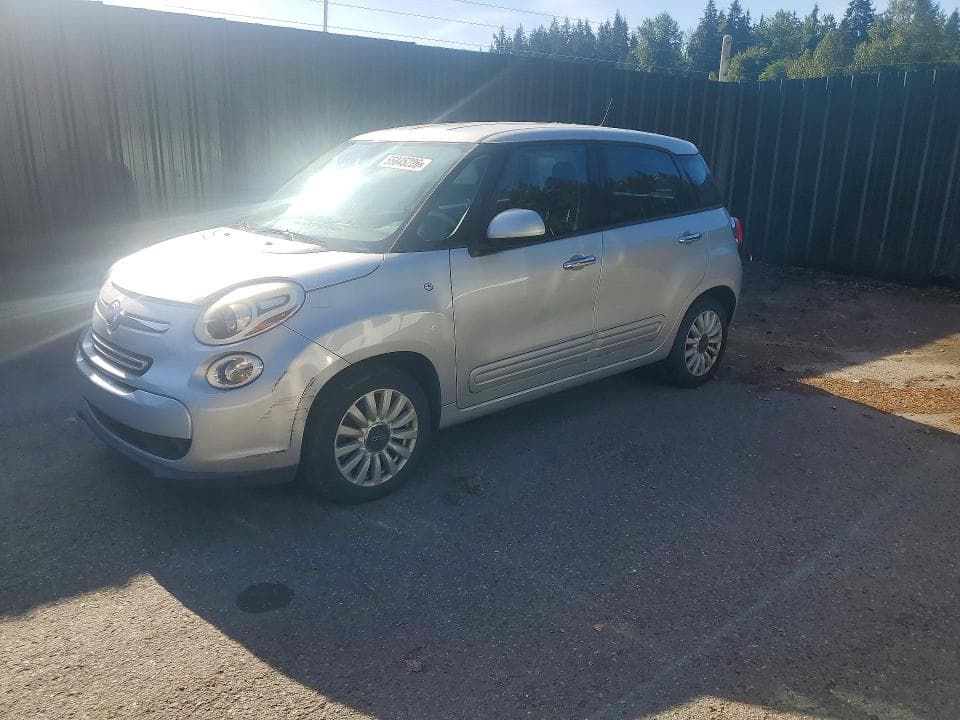 2014 FIAT 500L EASY - 1