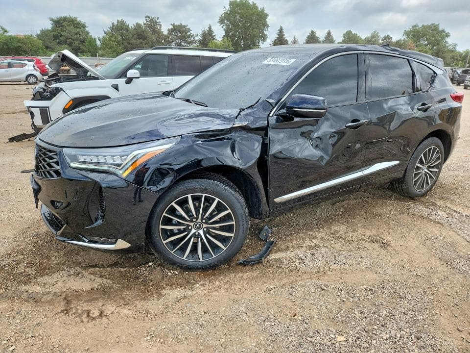 2025 ACURA RDX ADVANCE ADVANCE - 1