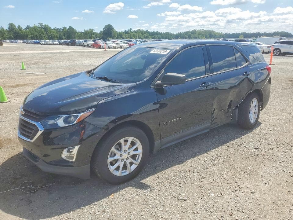 2019 CHEVROLET EQUINOX LS LS - 1