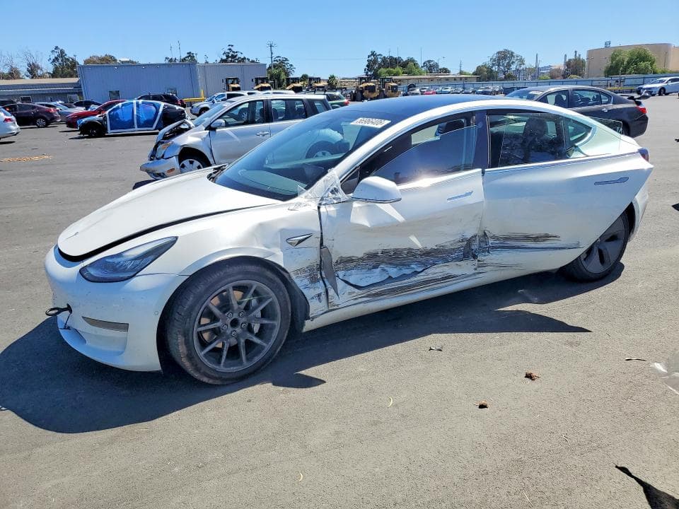 2020 TESLA MODEL 3 - 1