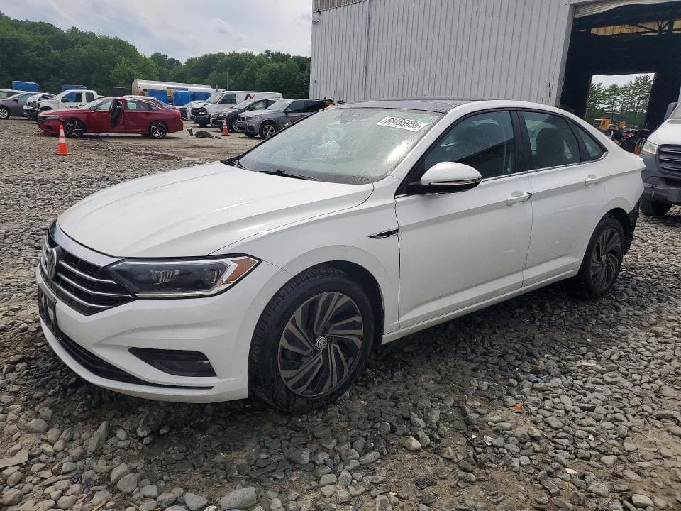 2019 VOLKSWAGEN JETTA SEL PREMIUM SEL PREMIUM - 1