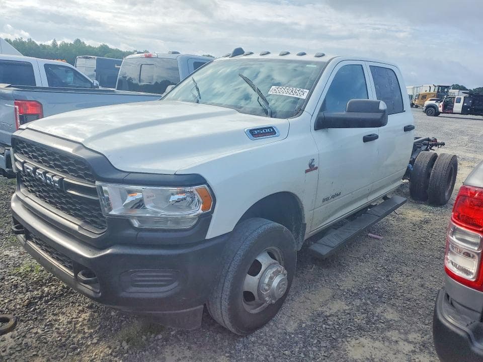 2022 RAM 3500 - 1