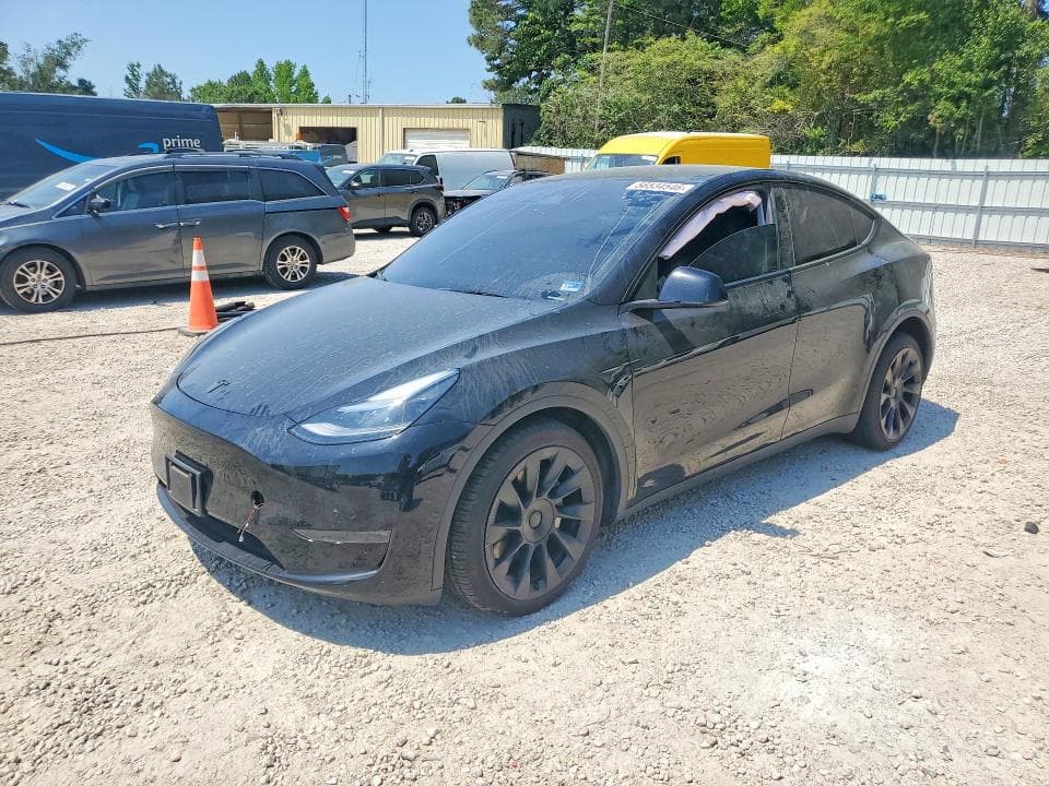 2024 TESLA MODEL Y - 1