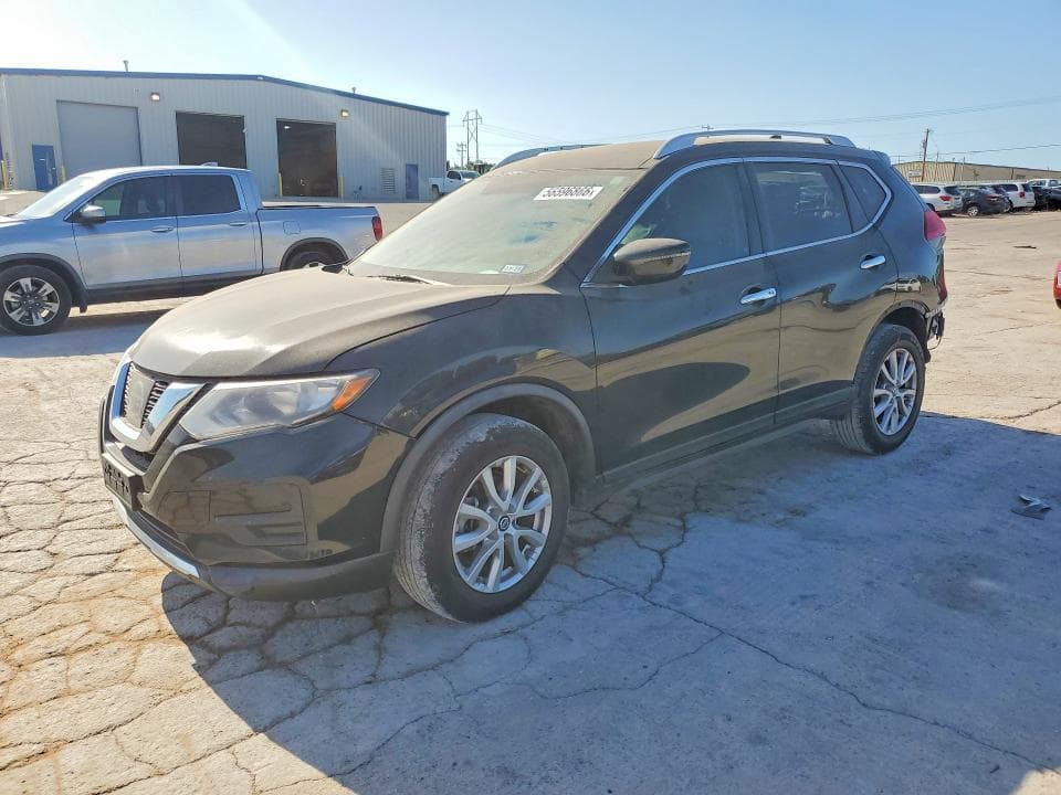 2017 NISSAN ROGUE SV - 1
