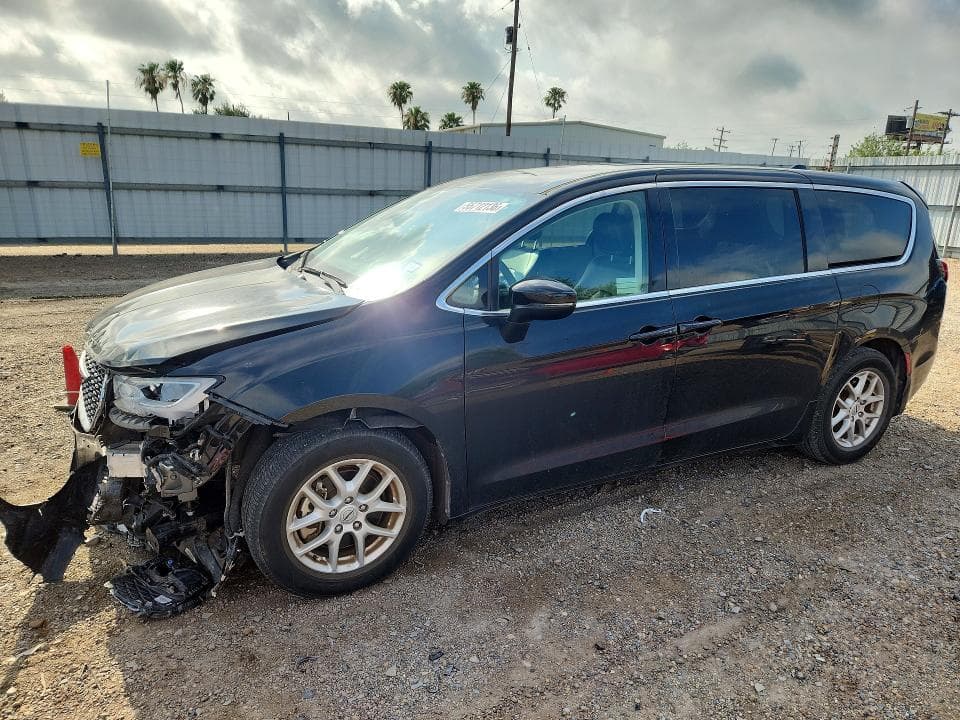 2023 CHRYSLER PACIFICA TOURING L - 1