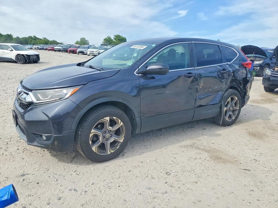 2017 HONDA CR-V EX EX - 1