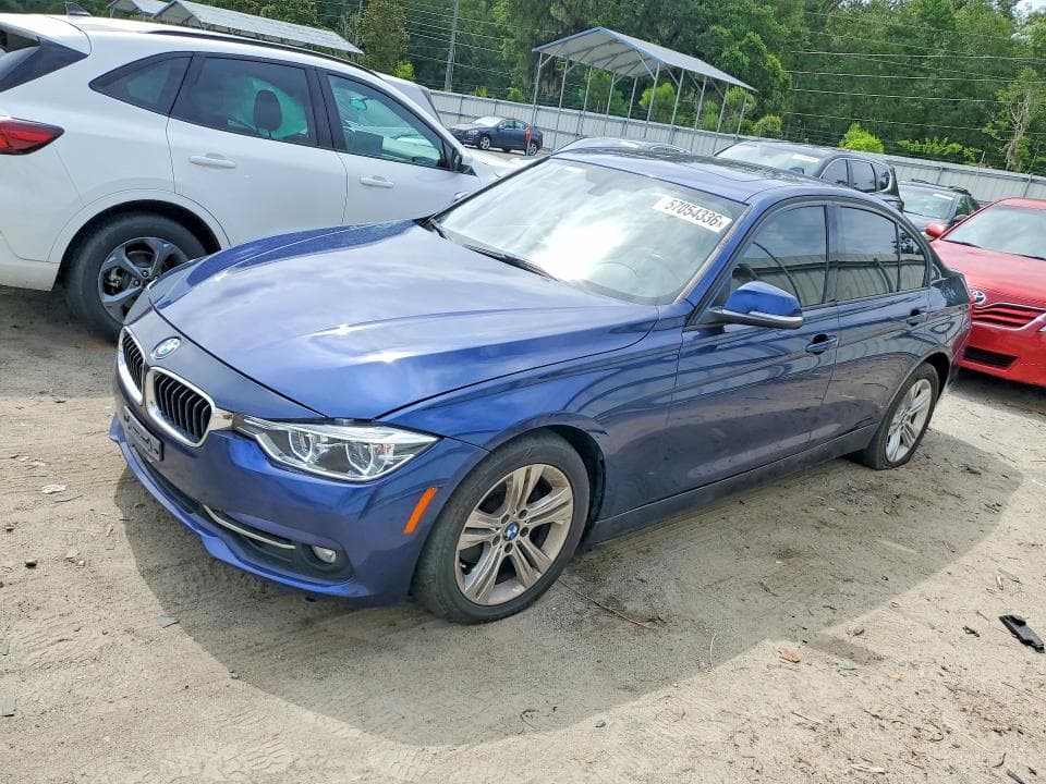 2016 BMW 328 I SULEV - 1