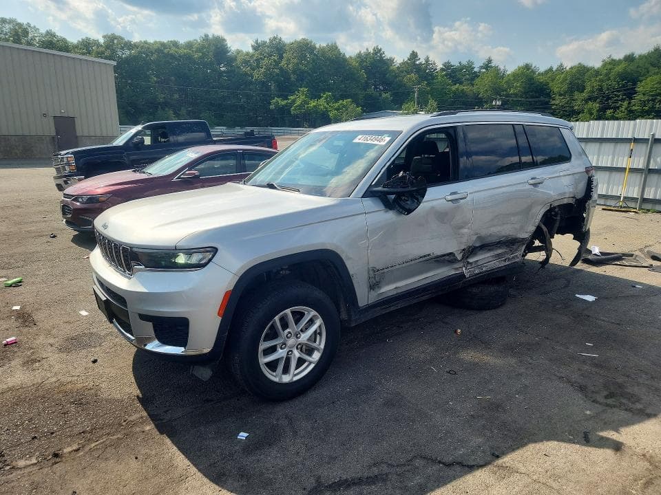 2023 JEEP GRAND CHEROKEE L LAREDO - 1