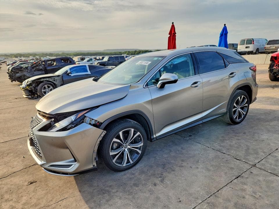 2021 LEXUS RX 450H 450H - 1