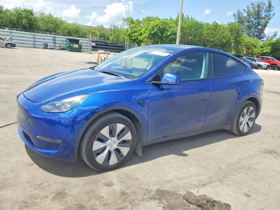 2023 TESLA MODEL Y - 1