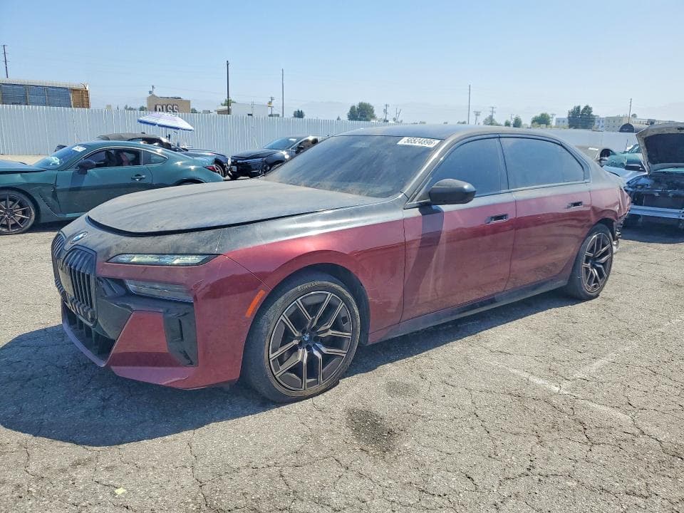 2023 BMW 760 I - 1