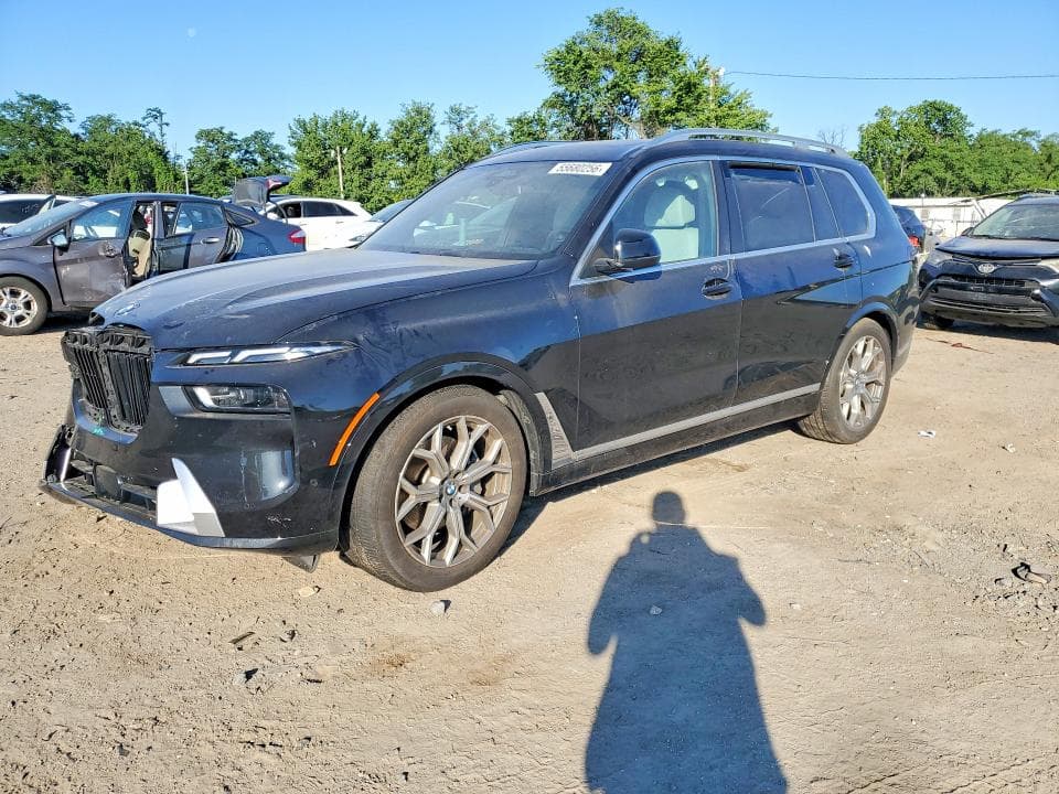 2025 BMW X7 XDRIVE40I - 1