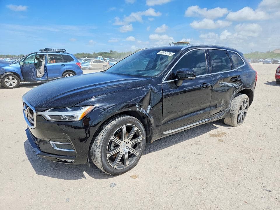 2020 VOLVO XC60 - 1