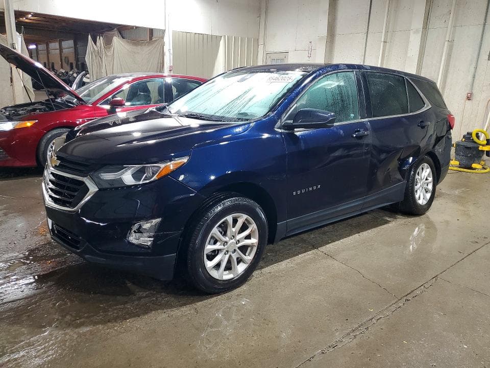 2020 CHEVROLET EQUINOX LT - 1